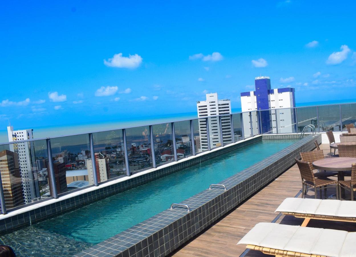 Flat Alto Padrao Em Tambau Apartment - Joao Pessoa — Photos 3