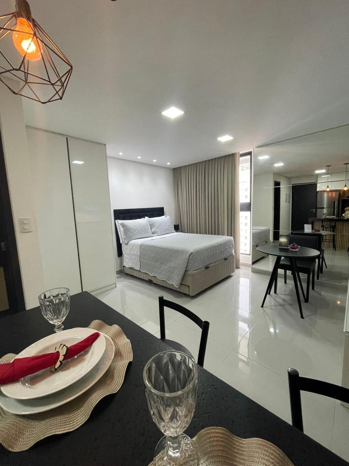 Flat Alto Padrao Em Tambau Apartment - Joao Pessoa — Photos 1